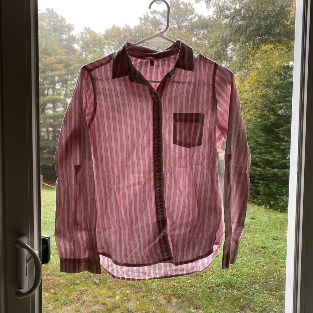 Pink VS Sleep Shirt!